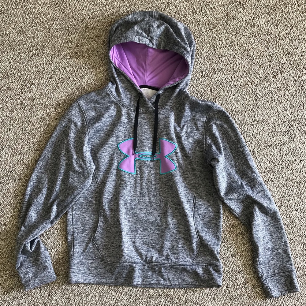 Under Armour sweater